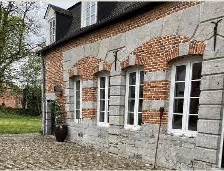 Château-manoir in Maubeuge (Parc de l’Avesnois) — 3