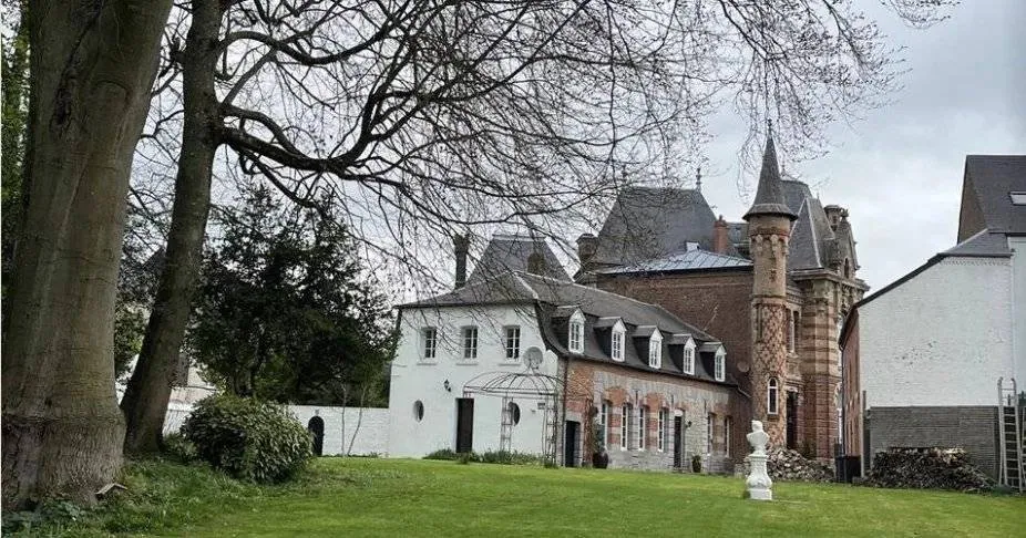 Château-manoir in Maubeuge (Parc de l’Avesnois) — 5