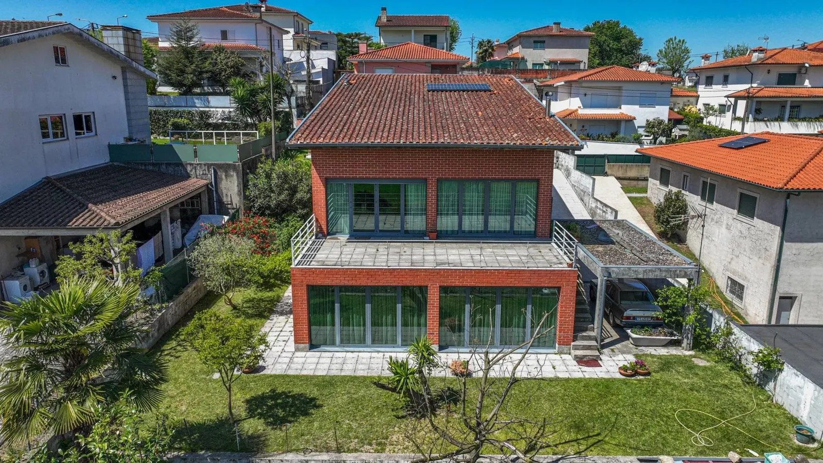 Wunderschönes Einfamilienhaus in Palmeira - Braga