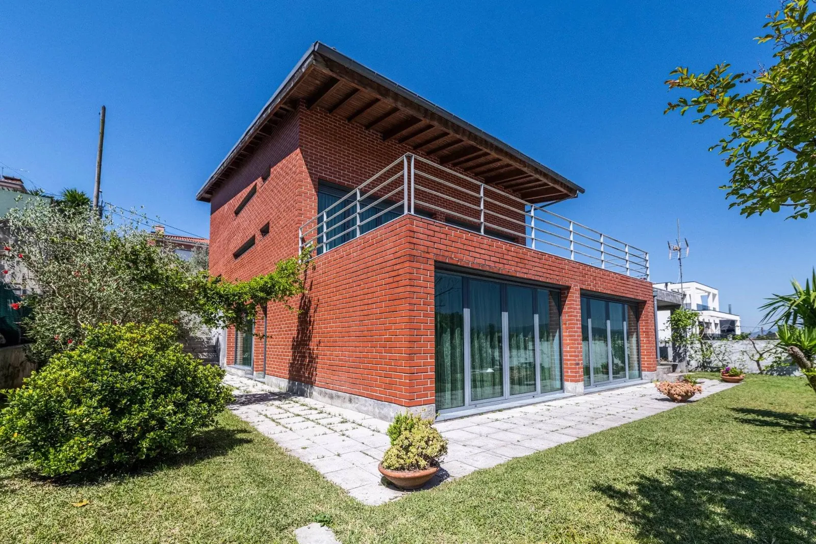 Wunderschönes Einfamilienhaus in Palmeira - Braga — 3