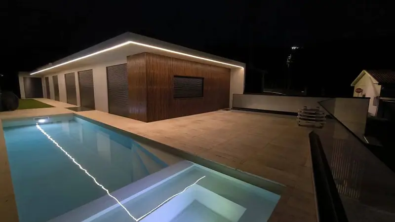New 3 bedroom house with pool in Adaúfe - Braga