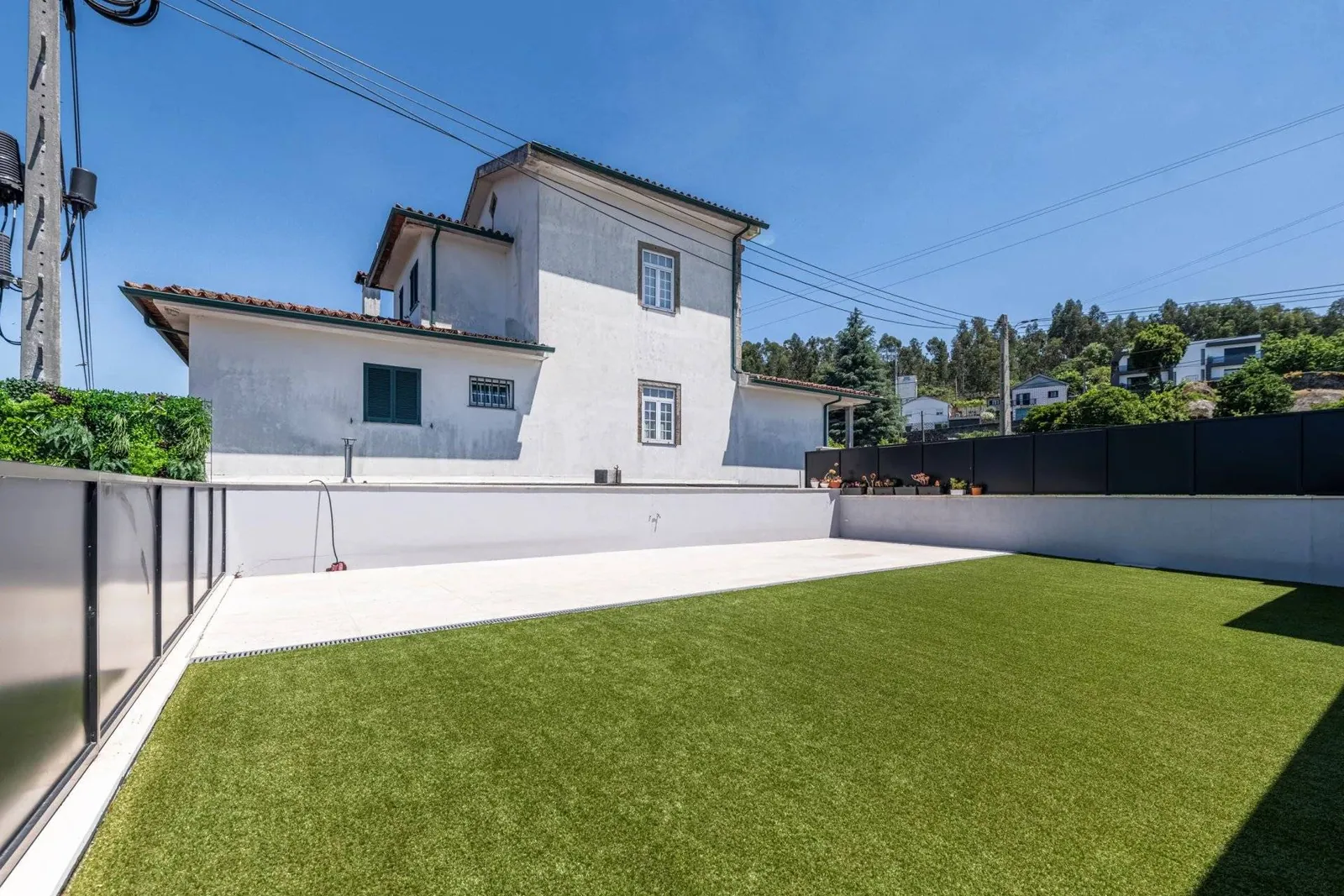 New 3 bedroom house with pool in Adaúfe - Braga — 4