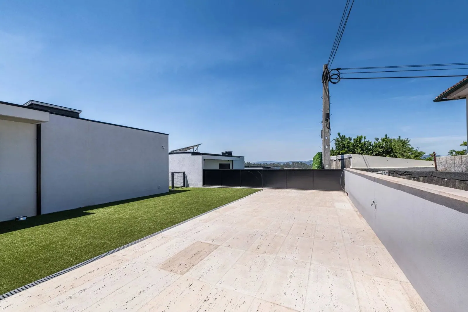 New 3 bedroom house with pool in Adaúfe - Braga — 5