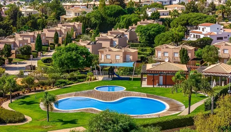 Spacious house in luxury condominium Lagoa - Carvoeiro